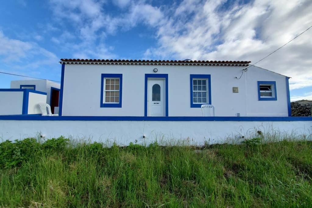 Casa Eira Alta Villa Santa Bárbara Buitenkant foto