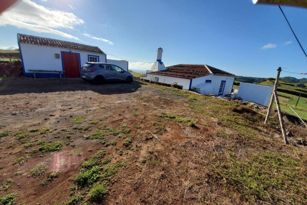 Casa Eira Alta Villa Santa Bárbara Buitenkant foto